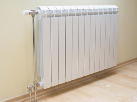 Central Heating Installation